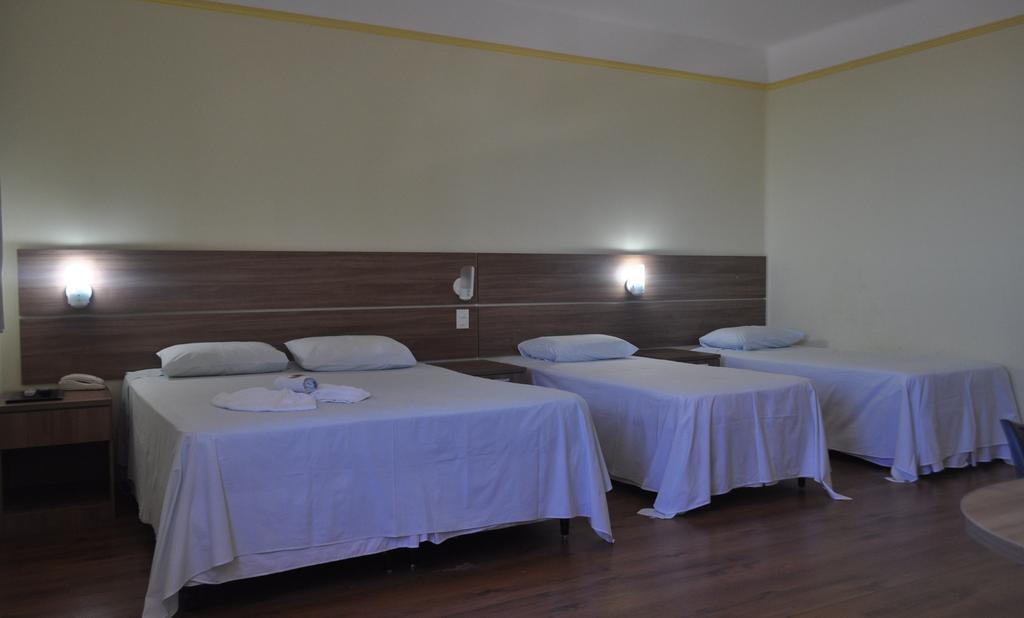 Hotel Itavera Presidente Epitacio Room photo