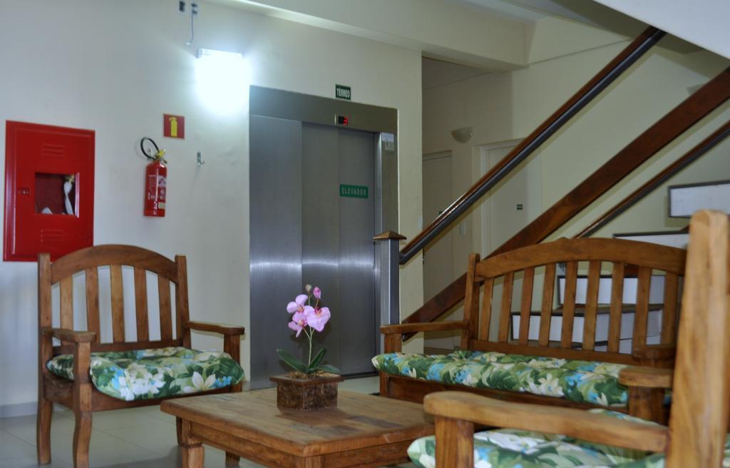 Hotel Itavera Presidente Epitacio Exterior photo