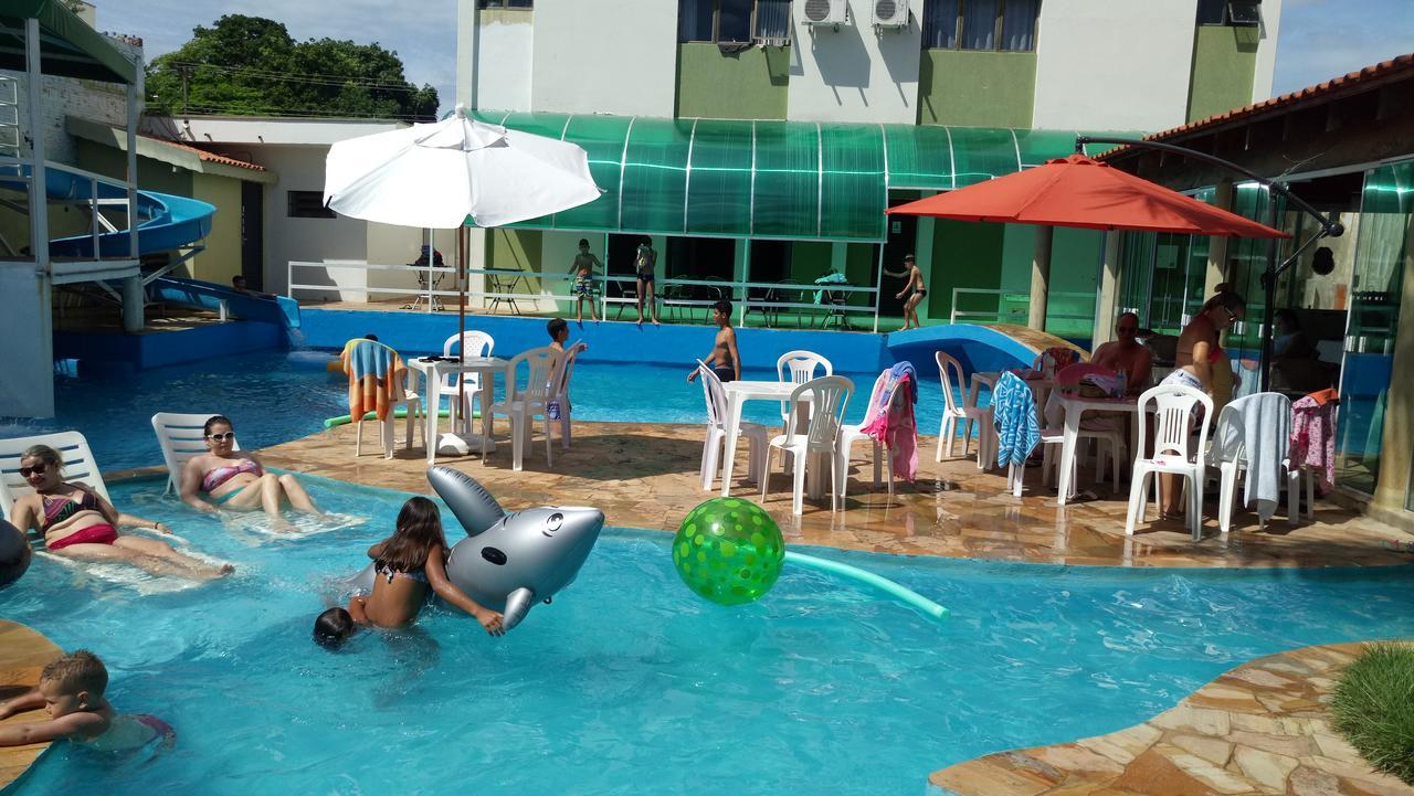 Hotel Itavera Presidente Epitacio Exterior photo
