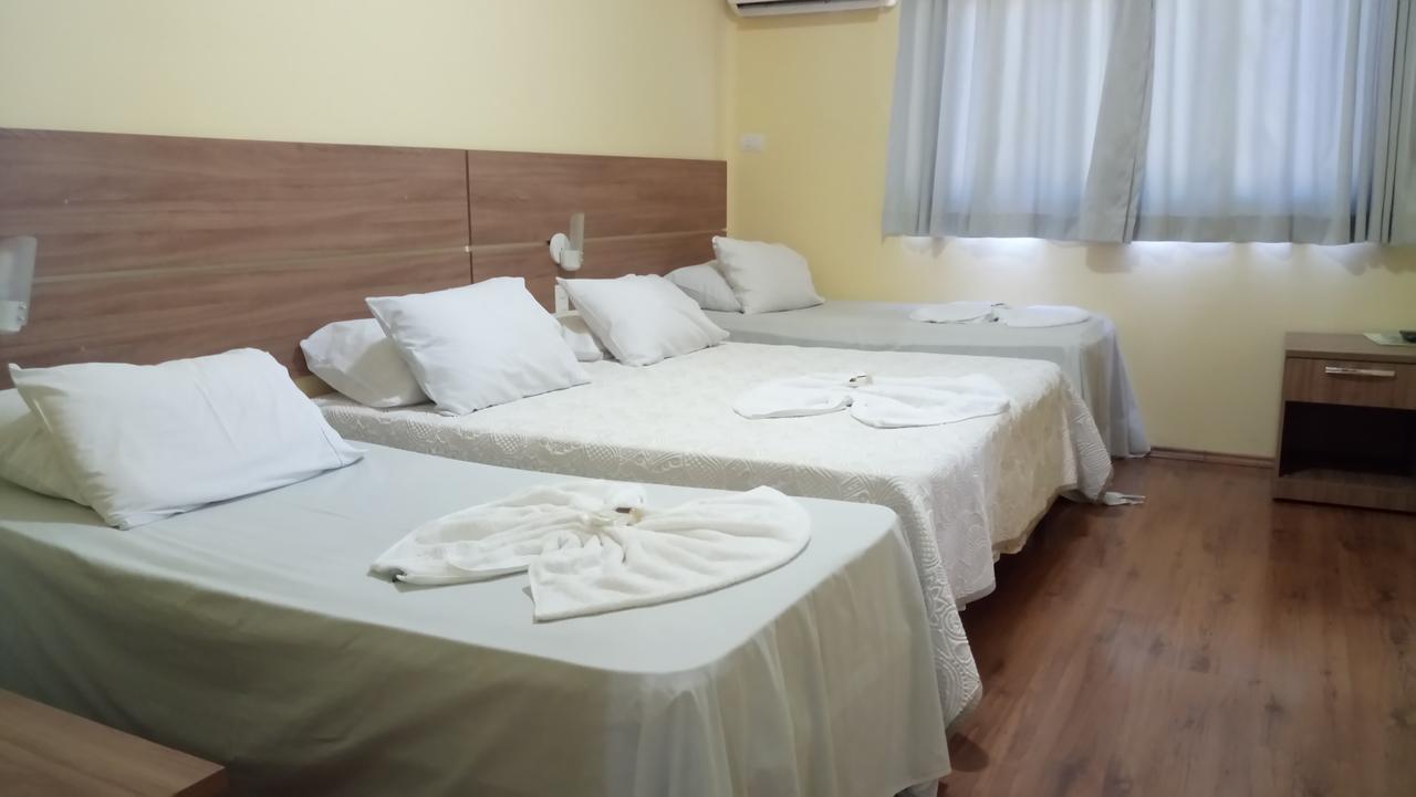 Hotel Itavera Presidente Epitacio Exterior photo