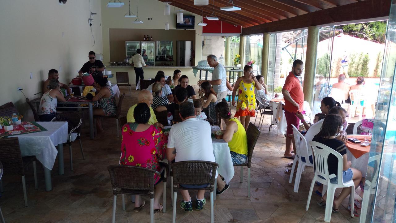 Hotel Itavera Presidente Epitacio Exterior photo
