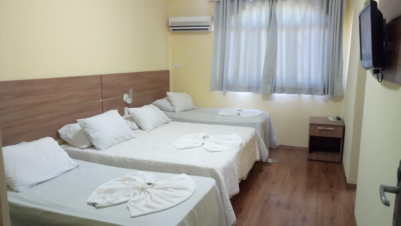 Hotel Itavera Presidente Epitacio Exterior photo