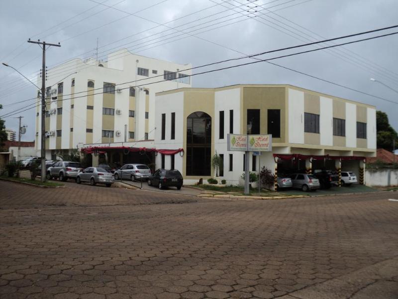 Hotel Itavera Presidente Epitacio Exterior photo