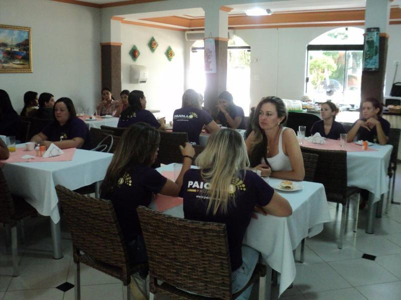 Hotel Itavera Presidente Epitacio Exterior photo
