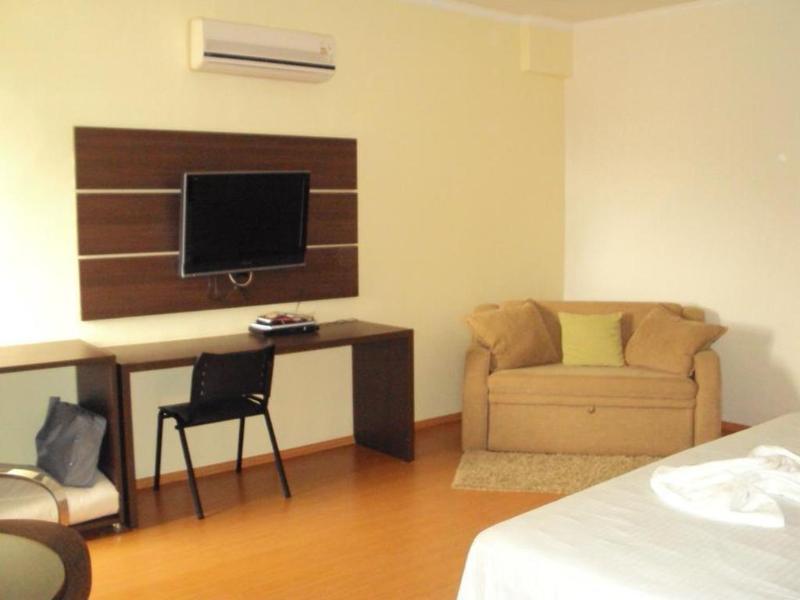 Hotel Itavera Presidente Epitacio Exterior photo